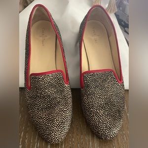 Cole Haan Smoking Flat/Venetian Loafer